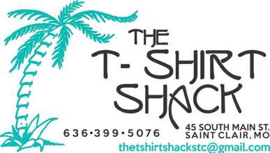 T-Shirt Shack Logo