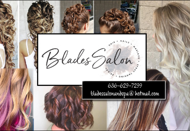 blades salon