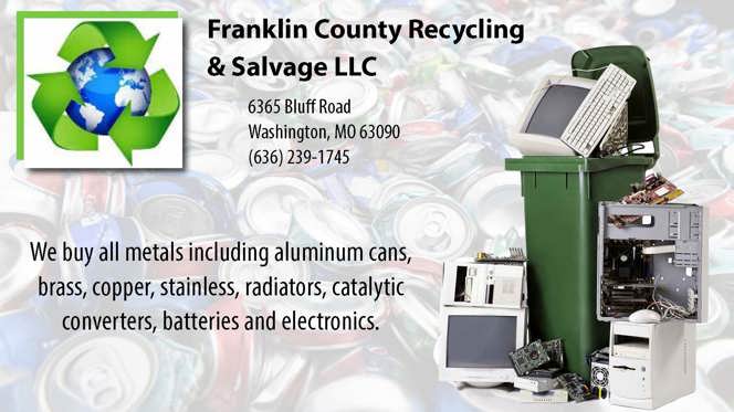 Franklin County Recycling