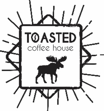Toasted Coffee House logo