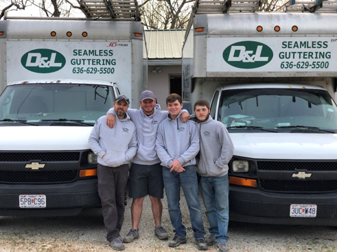D&L employees