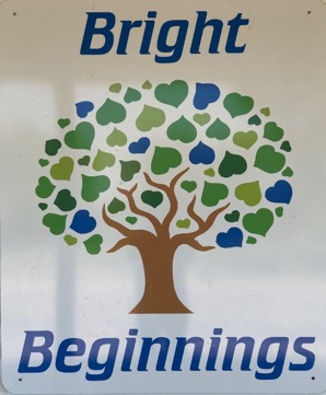Bright Beginnings logo