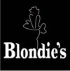 Blondie's logo