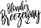 Blondie's Breezeway logo