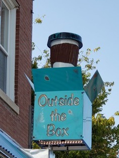 outside the box
