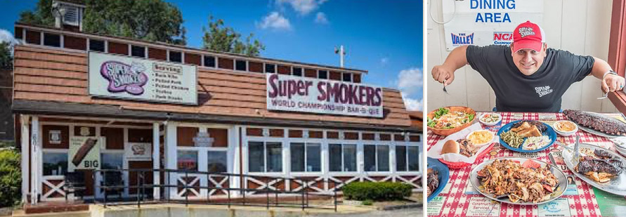 super smokers