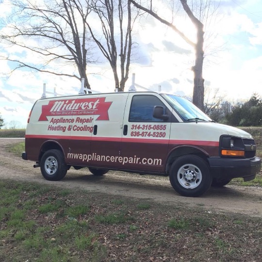Midwest Appliance Truck