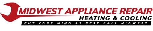 Midwest Appliance Repair logo