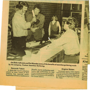 Paper Clipping