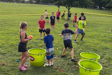 Water Balloon Fight