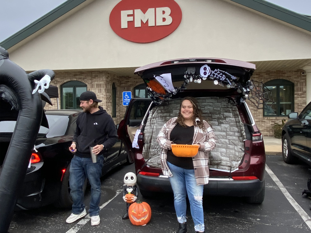 trunk or treat