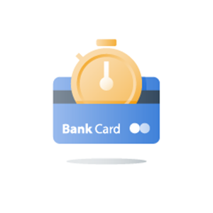 bank card