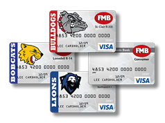 MASCOT DEBIT CARD