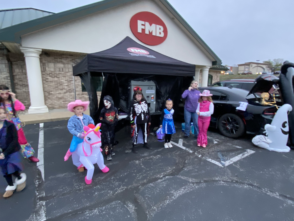 trunk or treat