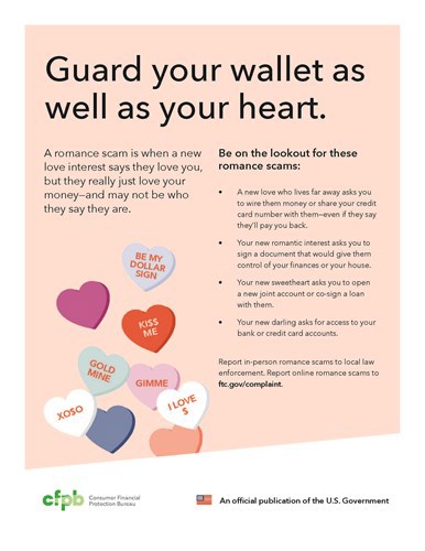 sweetheart scam
